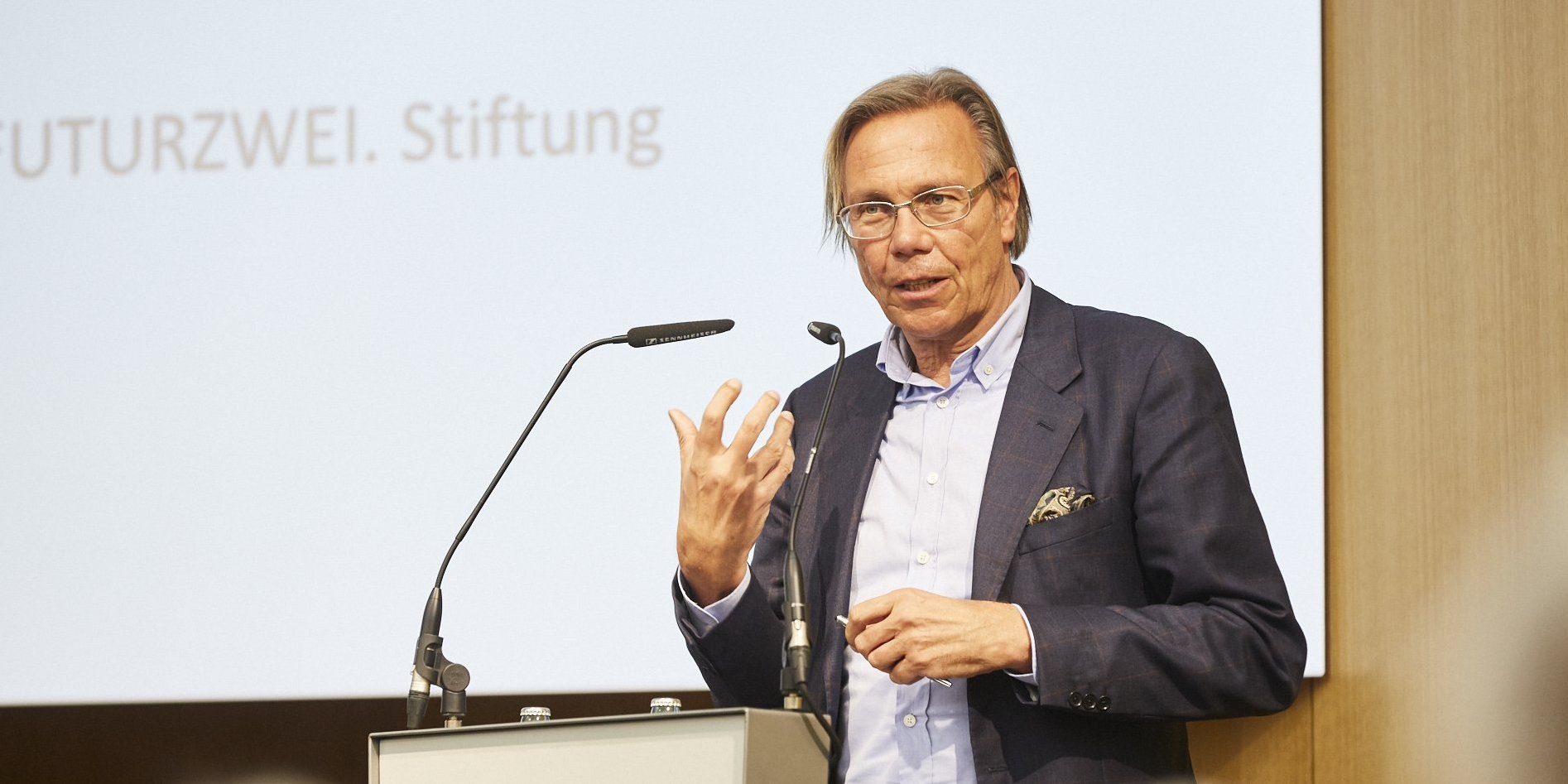 Prof. Dr. Harald Welzer 