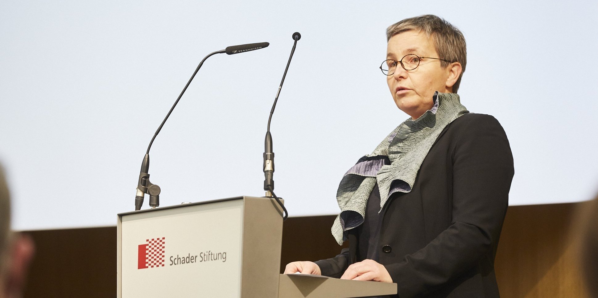 Nicole Saenger, Vizepräsidentin der h_da