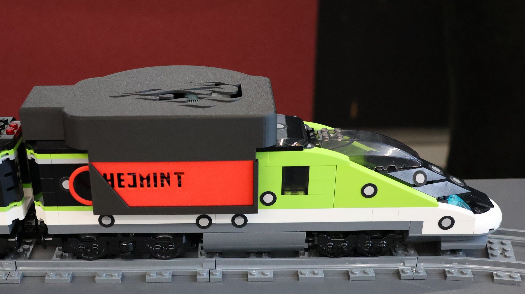 Bild vom hejmint Lego-Zug
