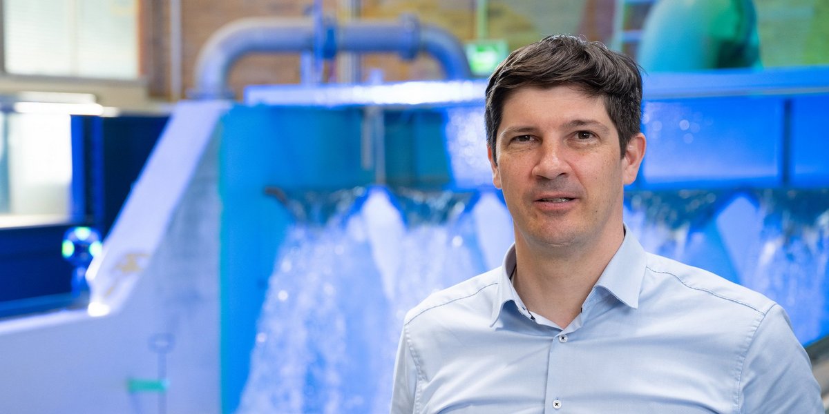 Portraitfoto von Prof. Dr. Jochen Hack