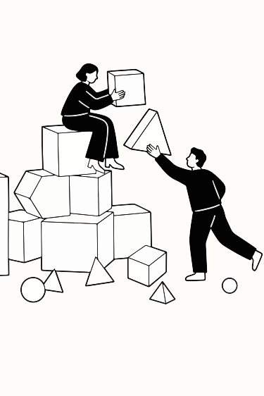 Schmuckbild: Zusammenarbeit