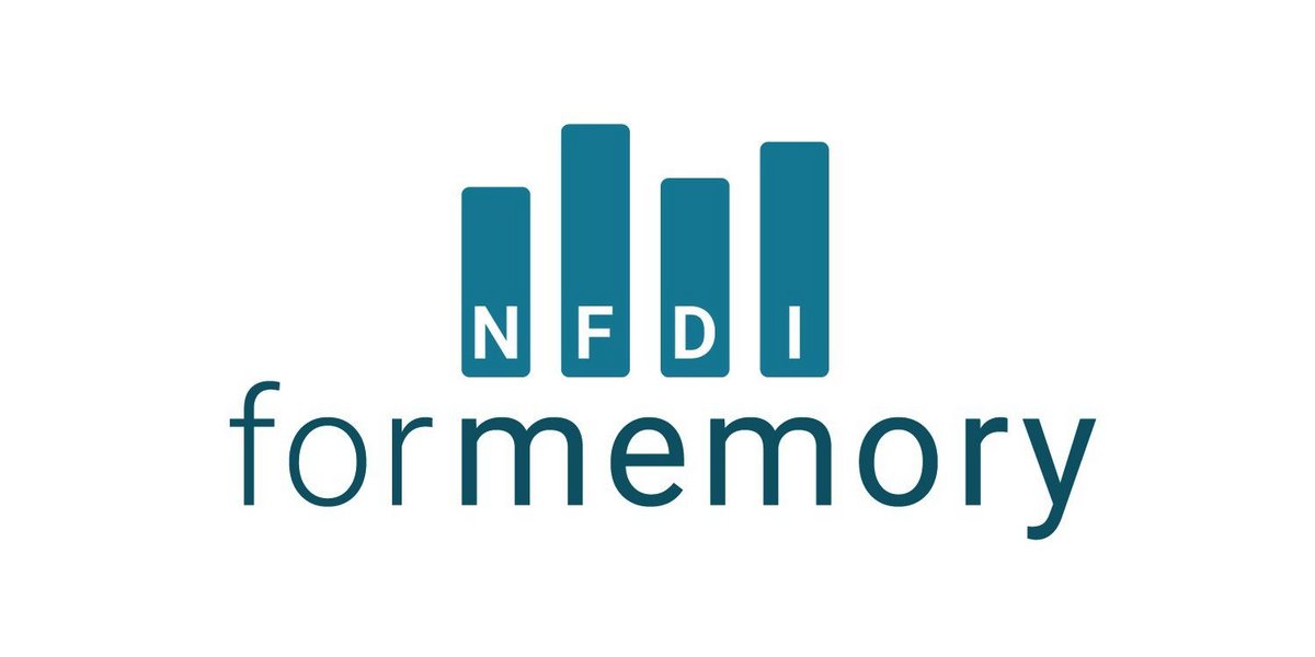 Logo NFDI4MEMORY