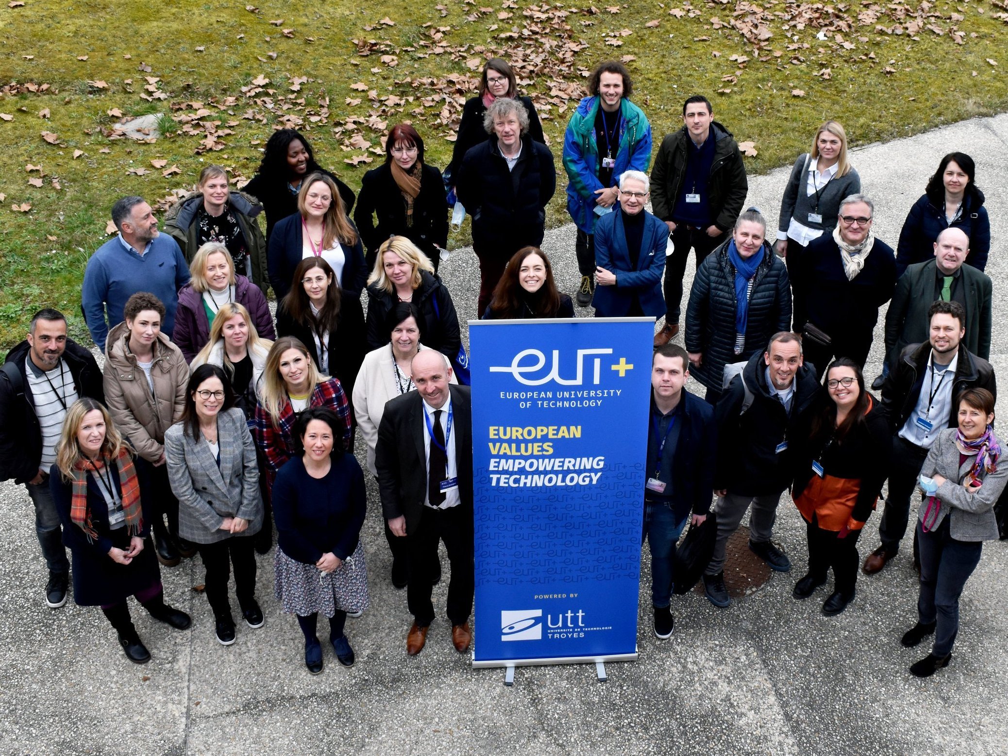 Network - Alliances and Cooperations