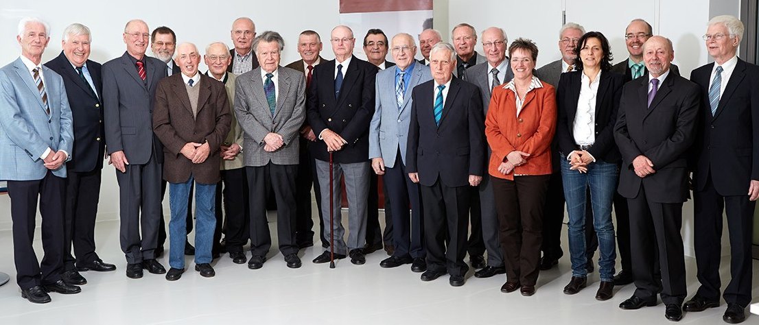  Goldener Diplomjahrgang 1963 