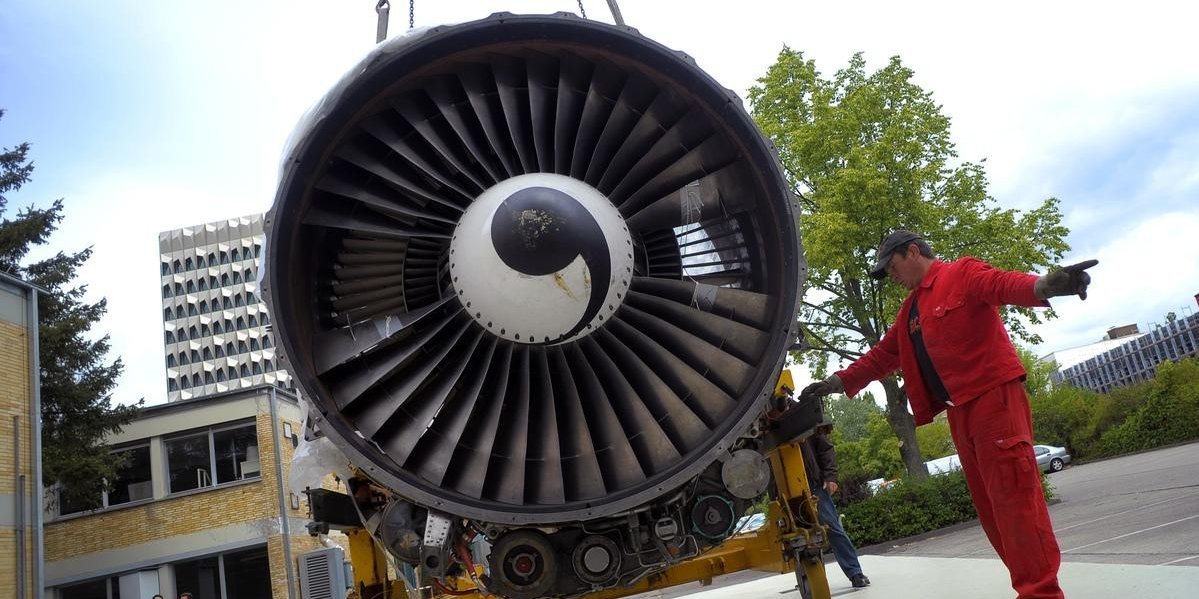 Darmstadt, Turbine