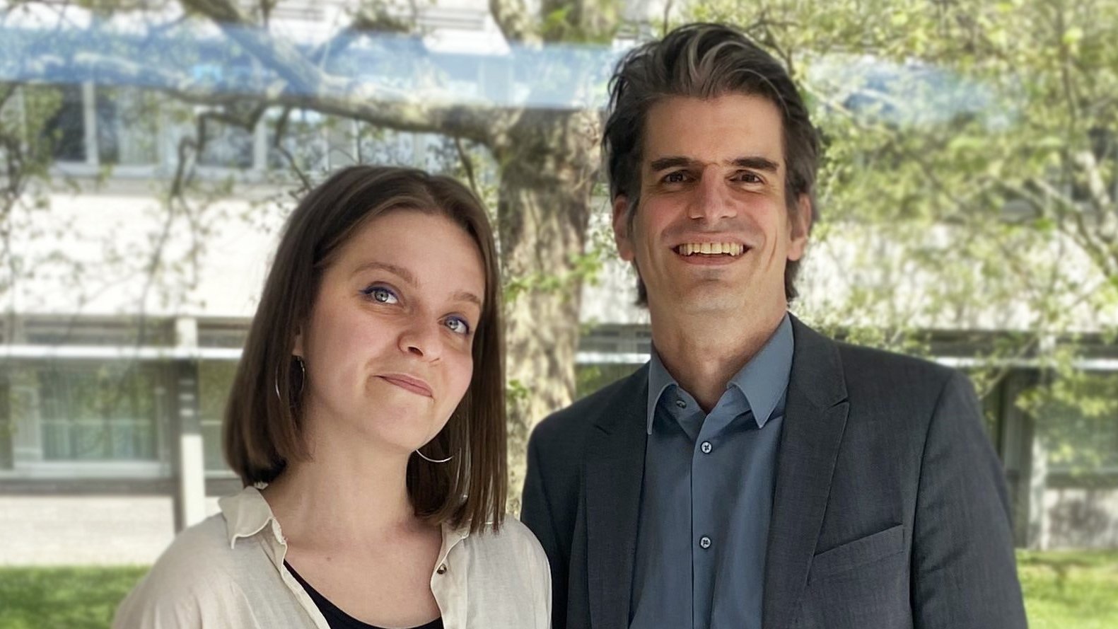 ArsNova_Team Mariia und Ulrich von ArsNova