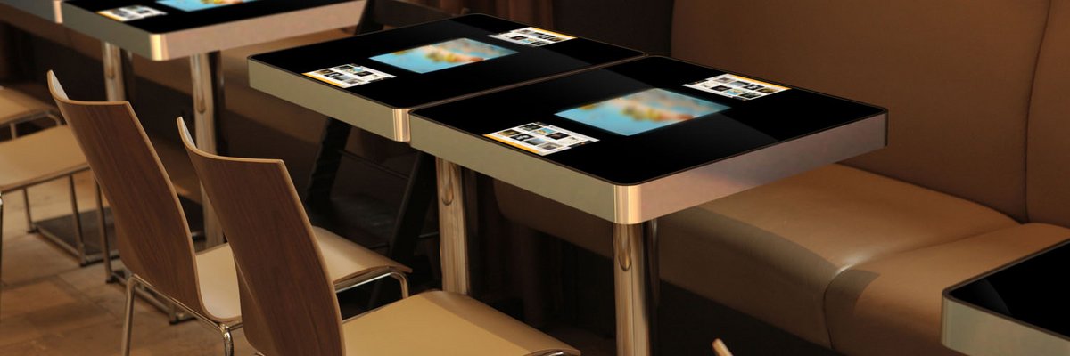 Touch-Tables für das Städel-Museum