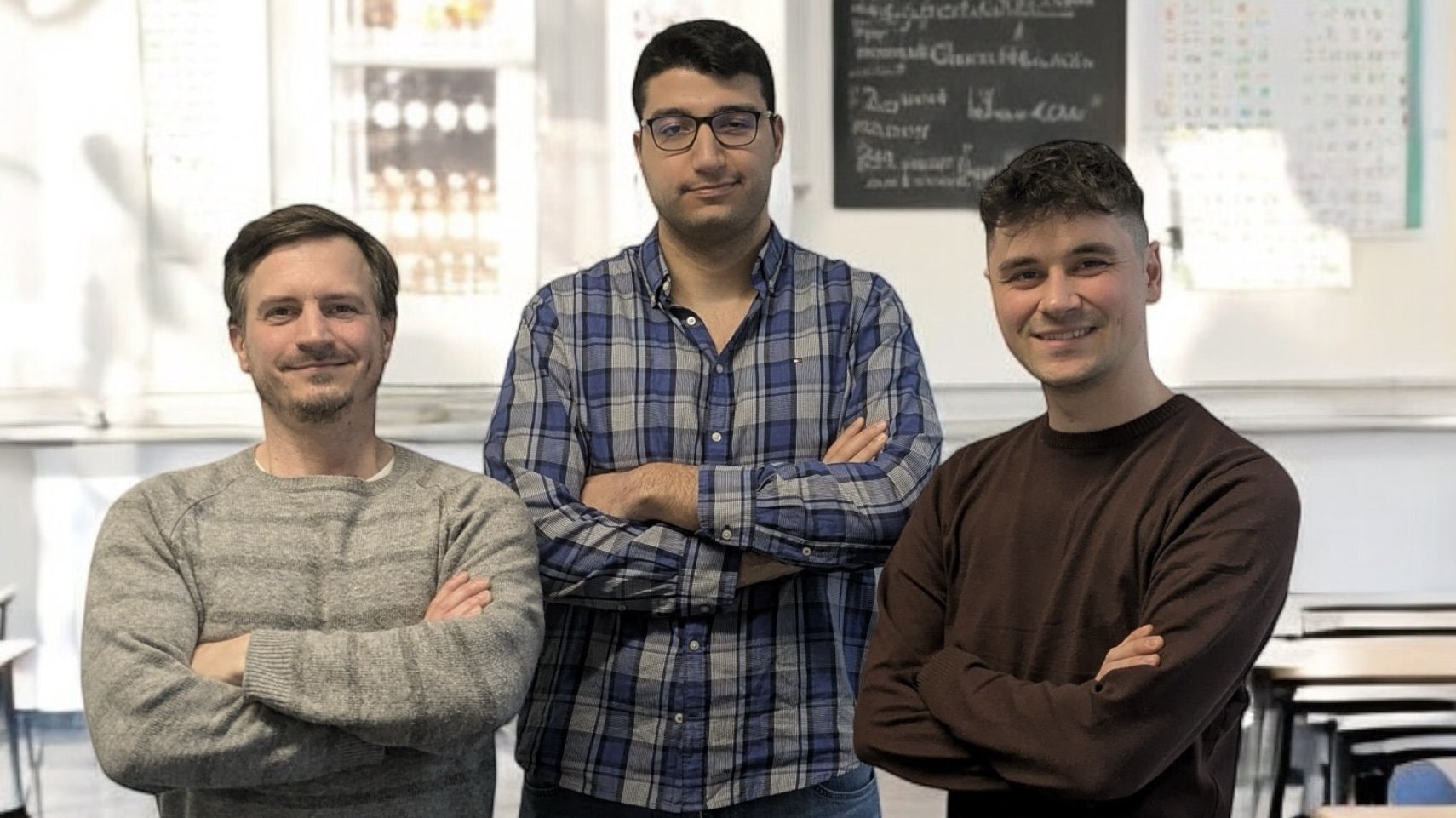 Das Team von GoExam