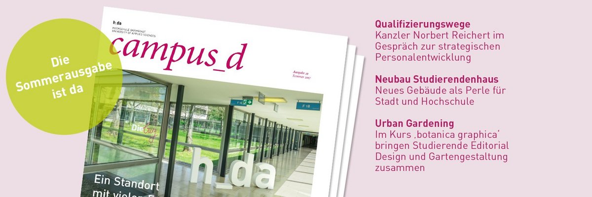 campus_d Ausgabe 19