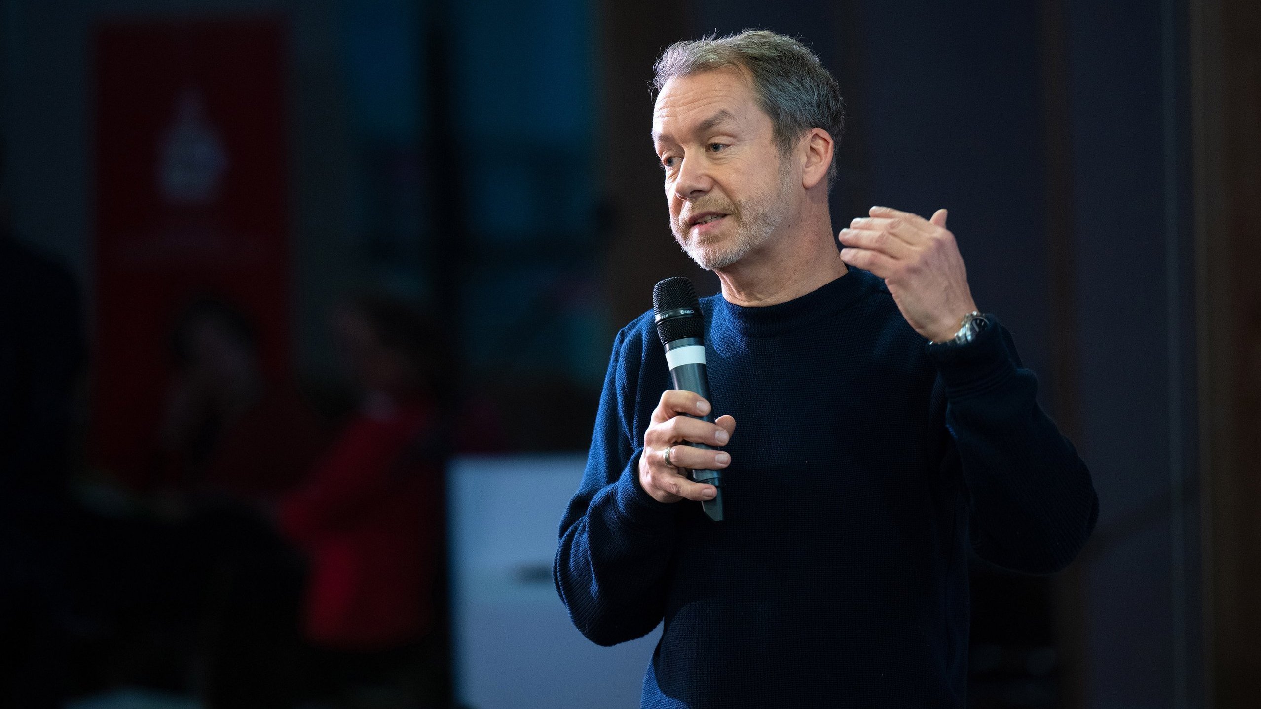 Planungsdezernent Michael Kolmer