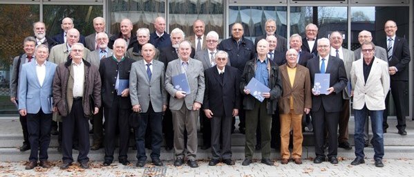  Goldener Diplomjahrgang 1965 