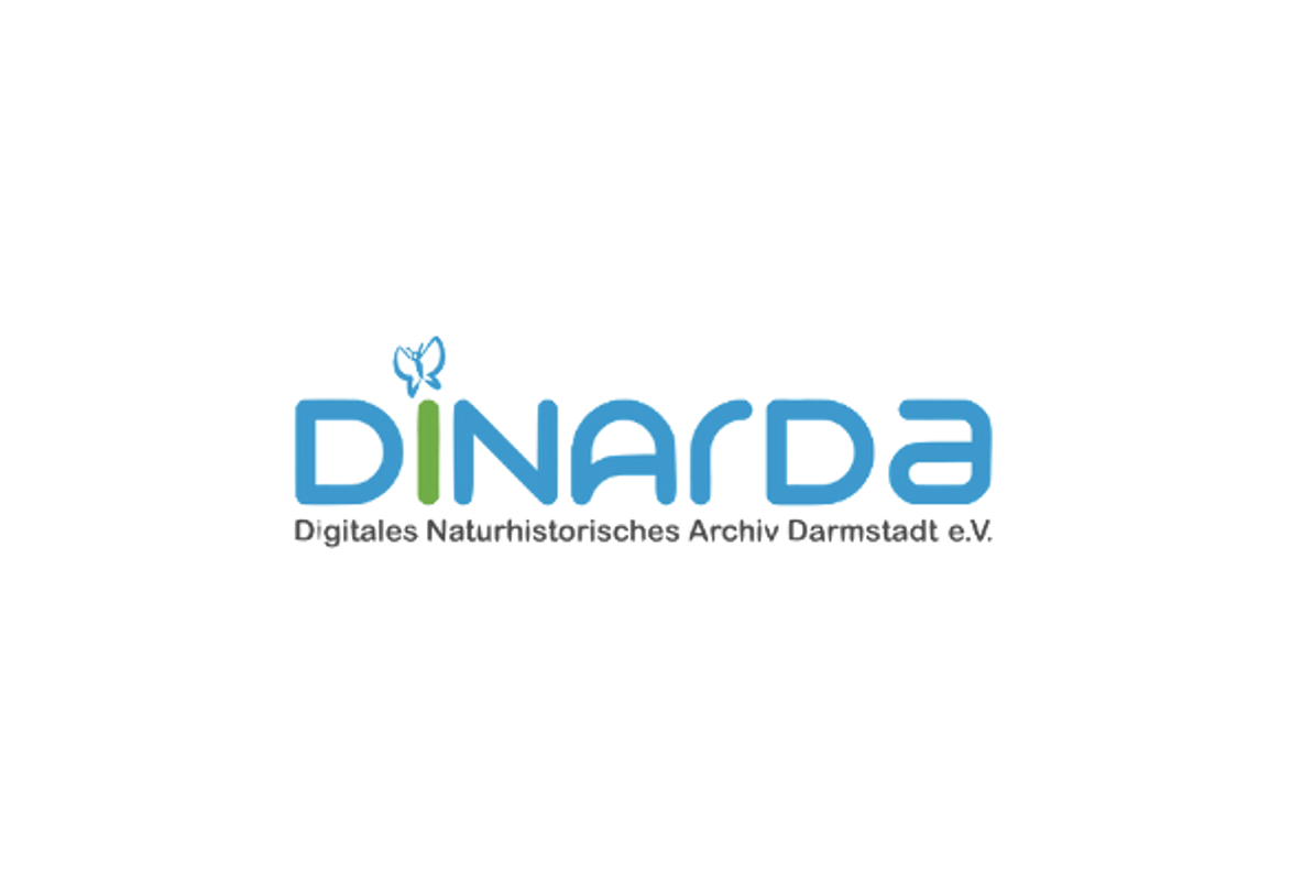 Digital Natural History Archive Darmstadt (DiNArDa)