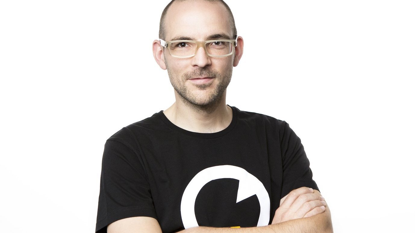 Markus Arnold, CEO of Flexoptix