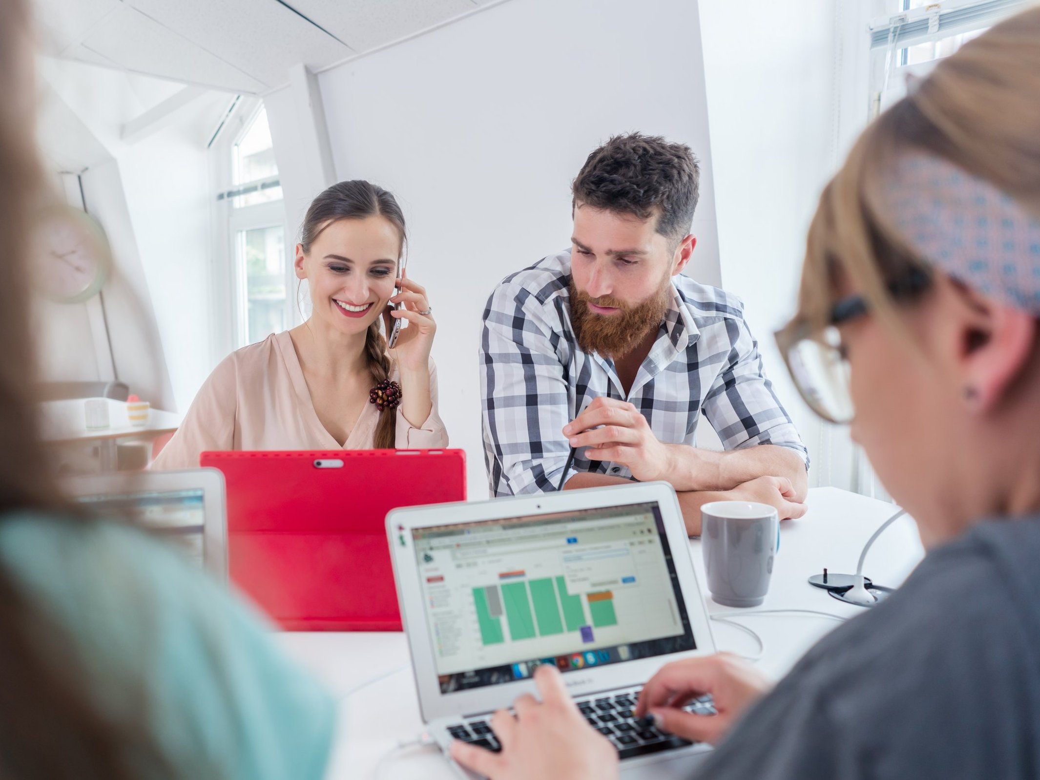 Gründungsförderung