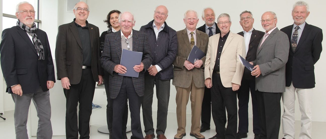 Goldene Diplomanden, Jahrgang 1963