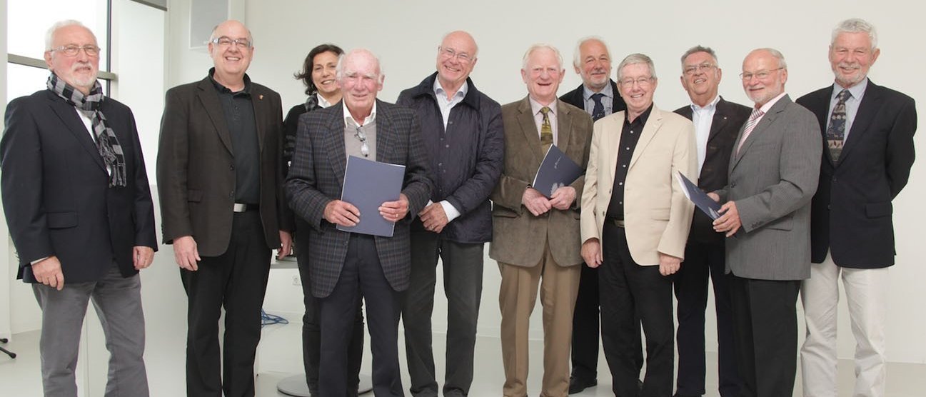 Goldene Diplomanden, Jahrgang 1963