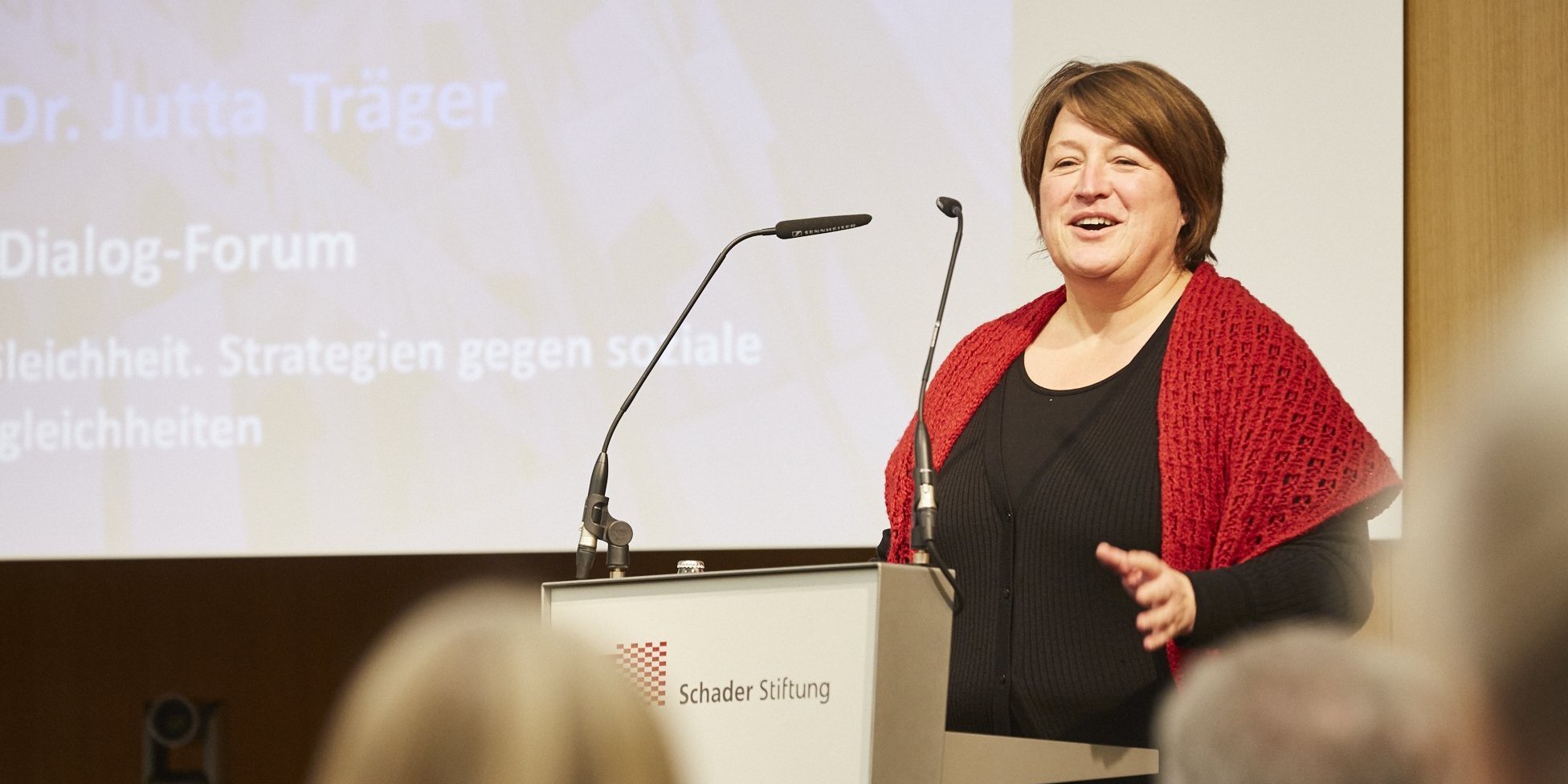 Prof. Dr. Jutta Träger von der h_da 