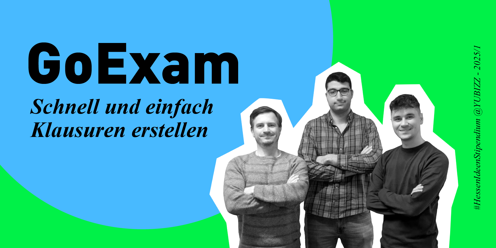 GoExam: Schnell und einfach klausuren erstellen