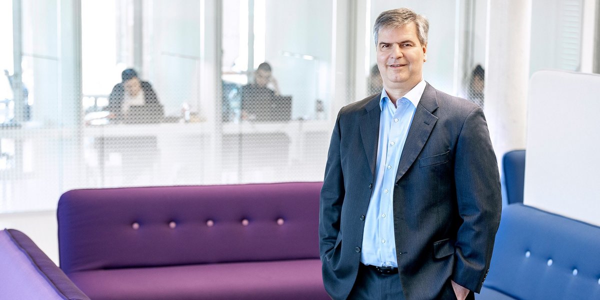 Prof. Dr. Matthias Vieth. Foto: h_da/Samira Schulz