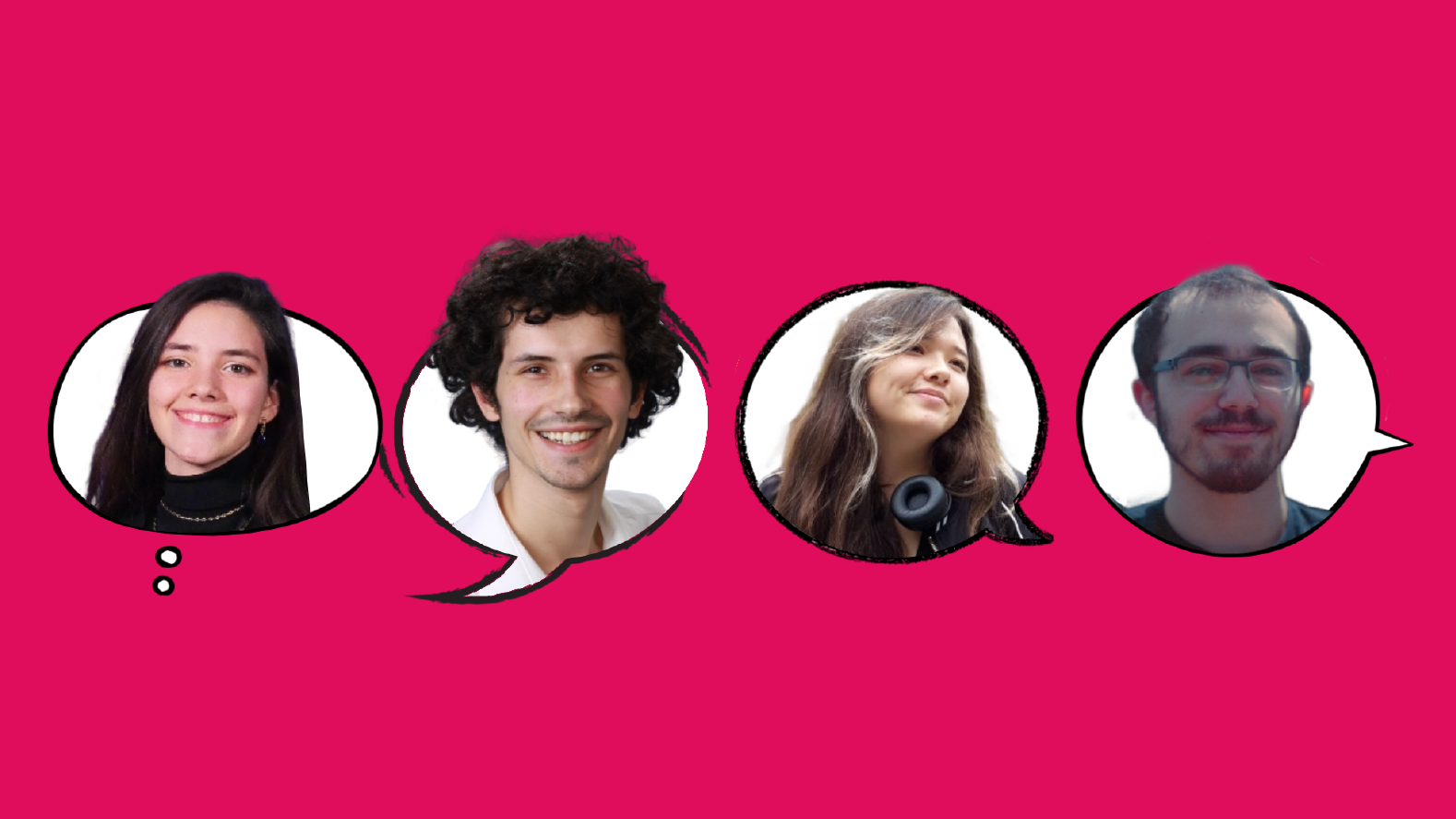 Das Team von Mixed Reality Comics