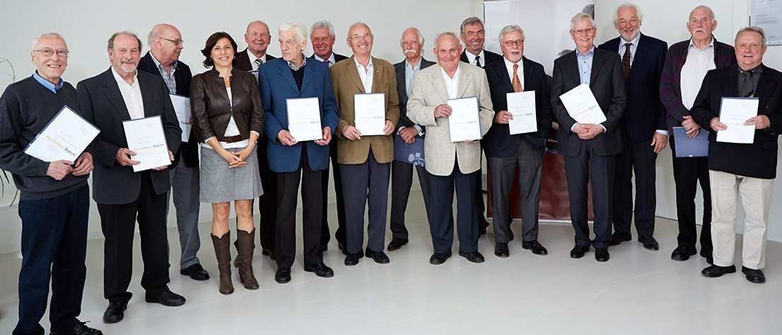 Goldene Diplomanden, Jahrgang 1964