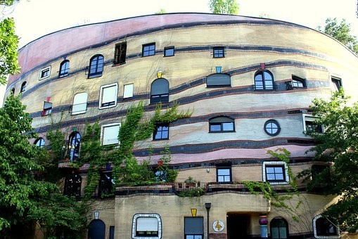 Hundertwasserhaus