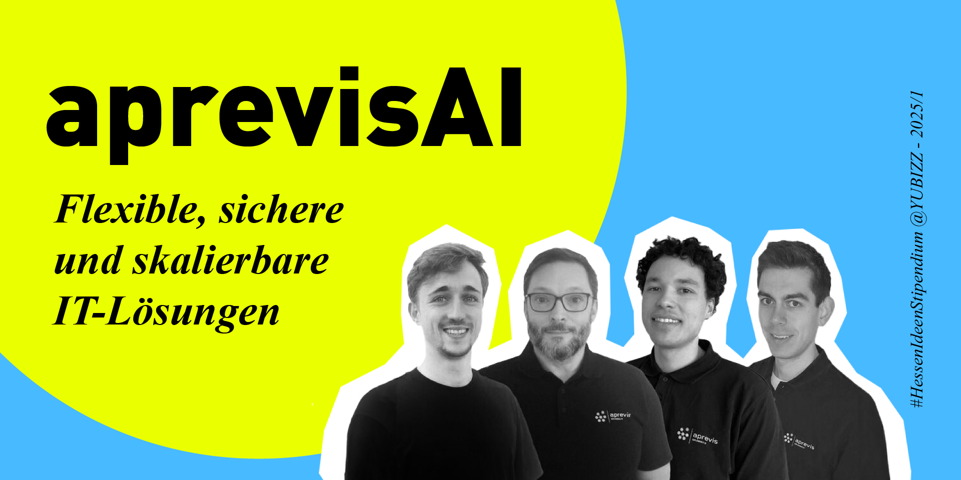 aprevisAI: flexible, sichere und skalierbare IT-Lösungen