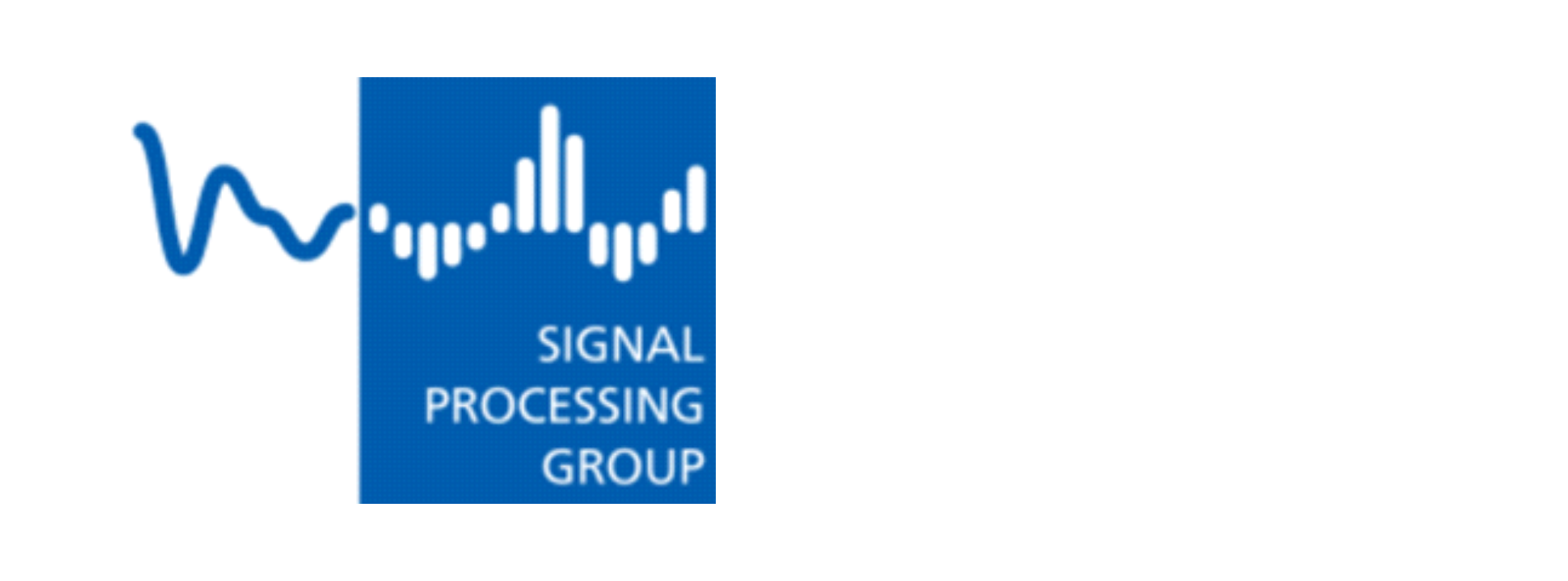 Logo der Signal Processing Group der TU Darmstadt