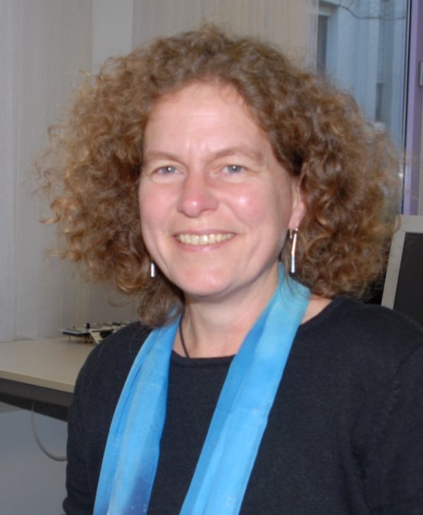 Prof. Dr. Antje Wirth Prof. Dr. Antje Wirth