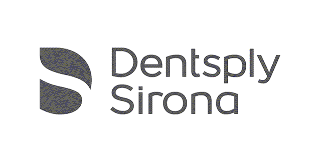 Logo Dentsply Sirona.