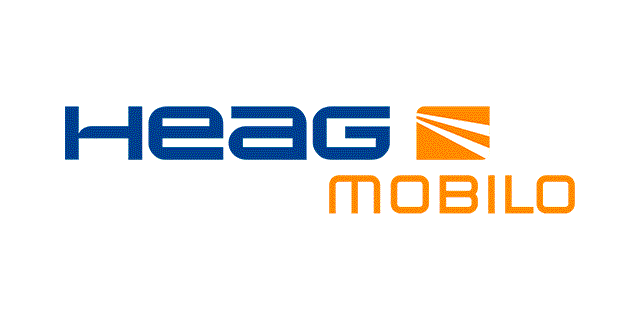 Logo HEAG-Mobilo. 