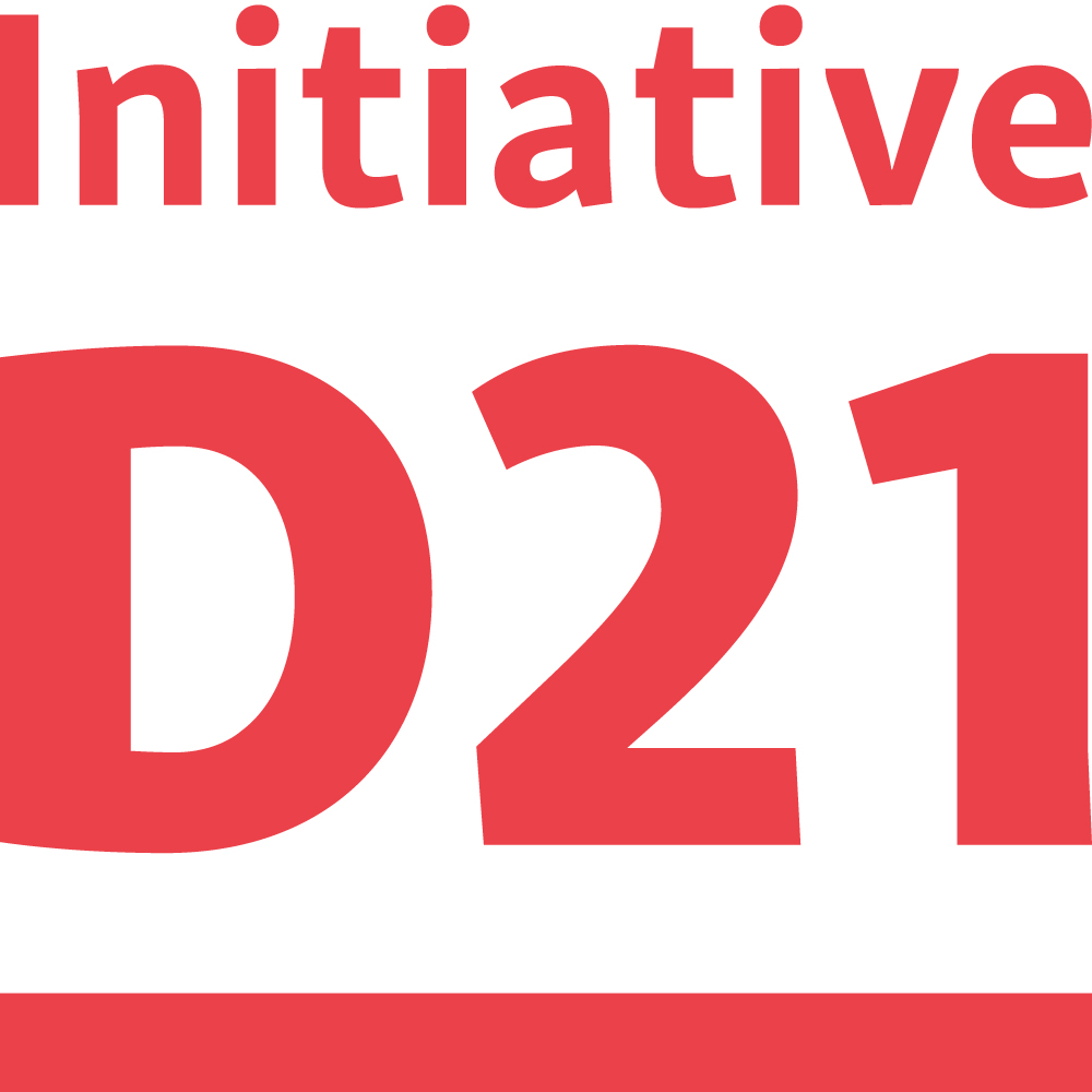 Logo "Initiative D21"