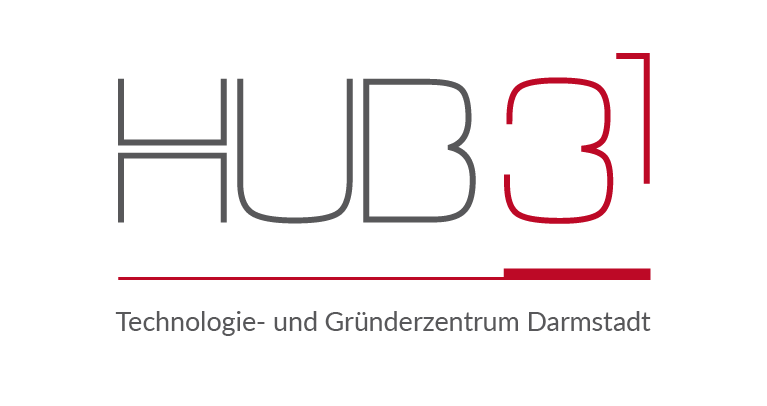 Logo des HUB31 - Technologie- und Gründerzentrum Darmstadt