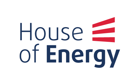 Logo des House of Energy e.V.