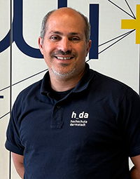 Portraitbild Sergio Vergate