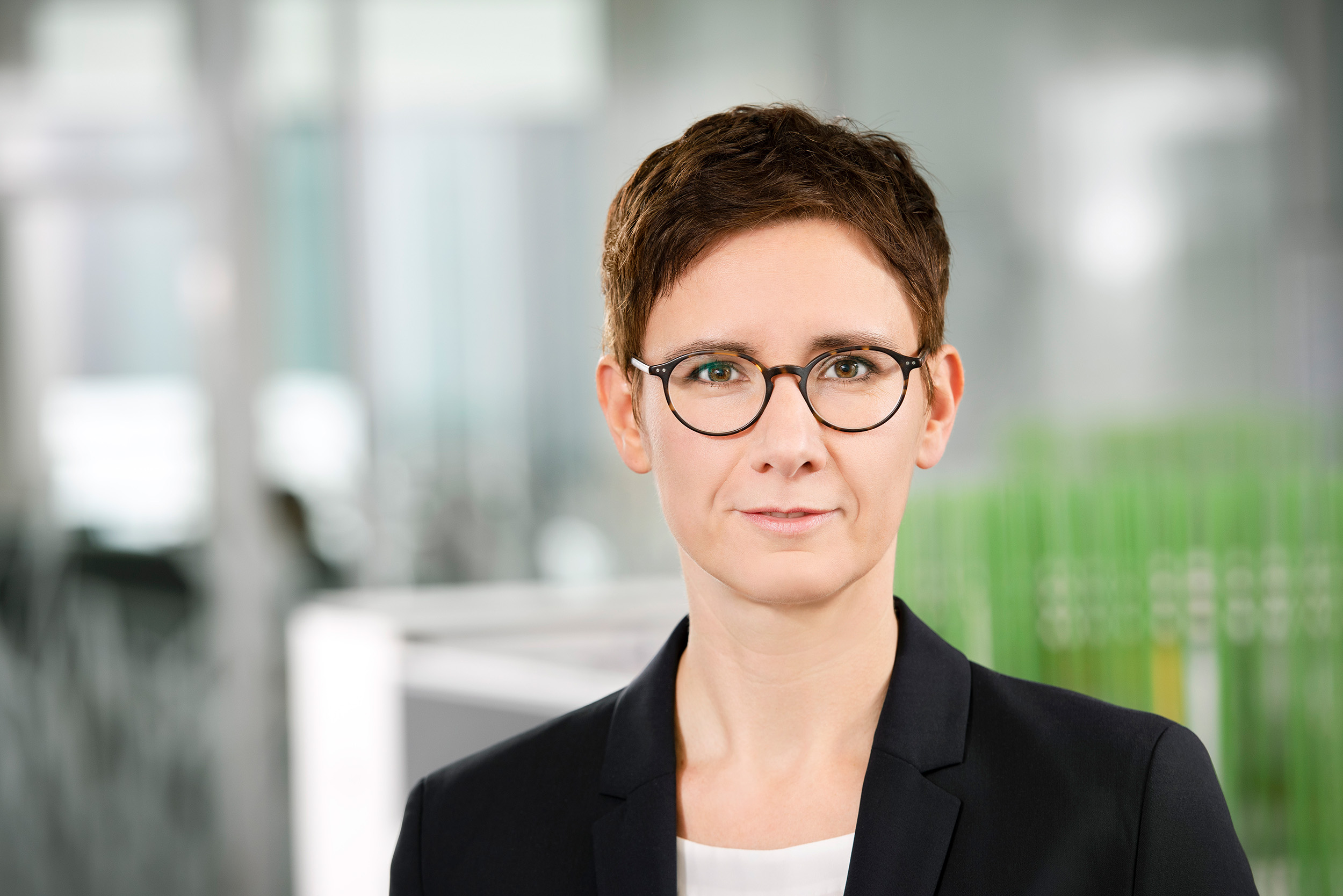Prof. Dr. Eva Brucherseifer. Foto: basysKom GmbH.