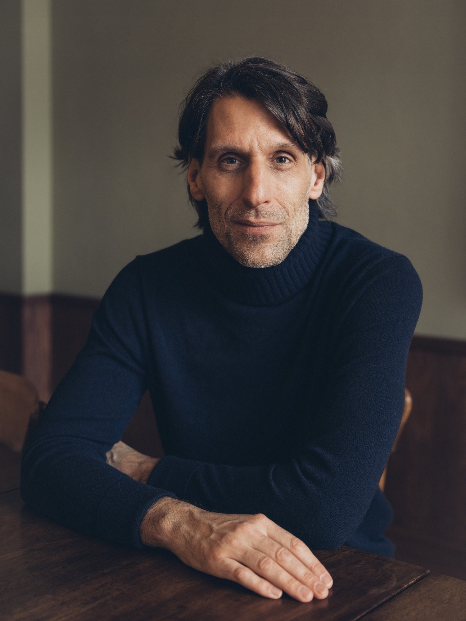 Portrait Philipp Huebl