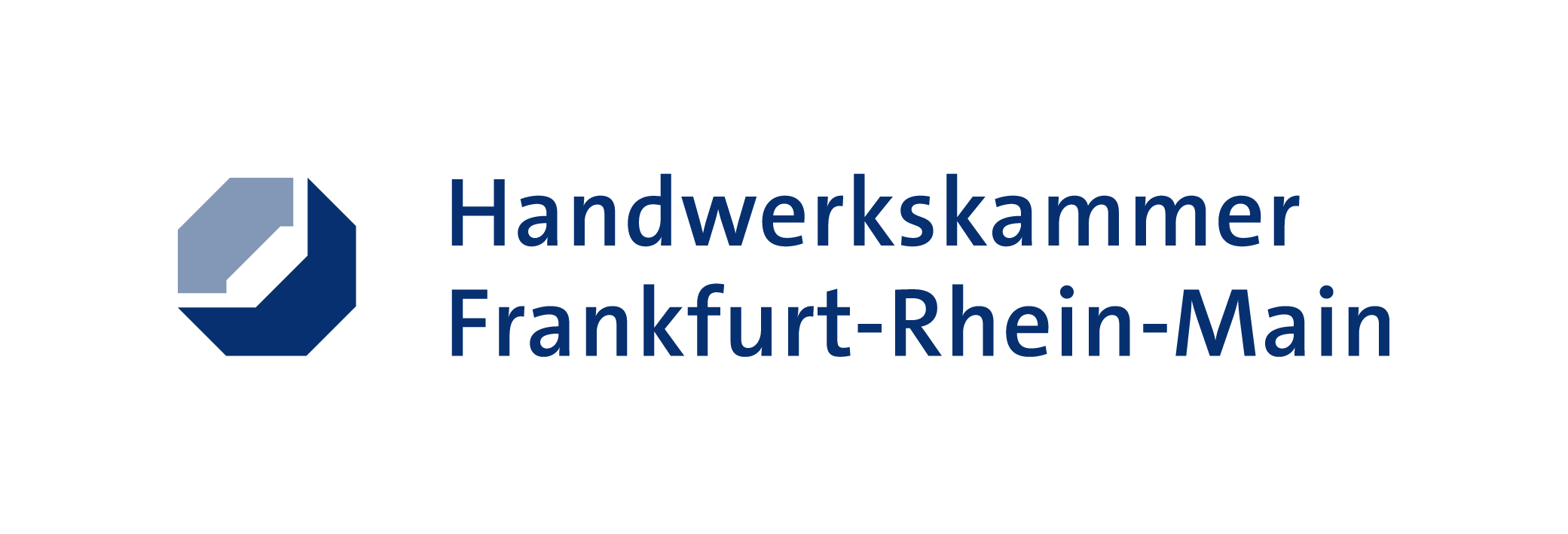 Logo des Kooperationspartners Handwerkskammer Frankfurt-Rhein-Main