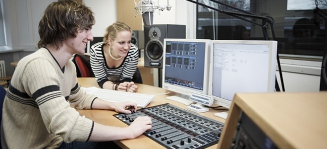 Sound and Music Production Sound and Music Production
